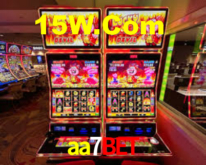 Interface do App aa7bet
