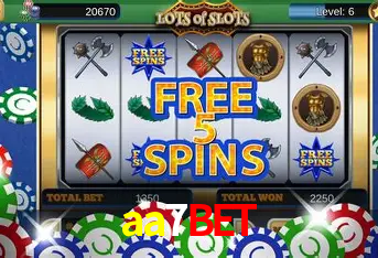 Estatísticas aa7bet