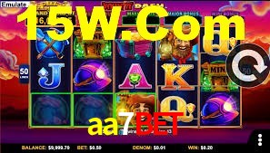 aa7bet plataforma